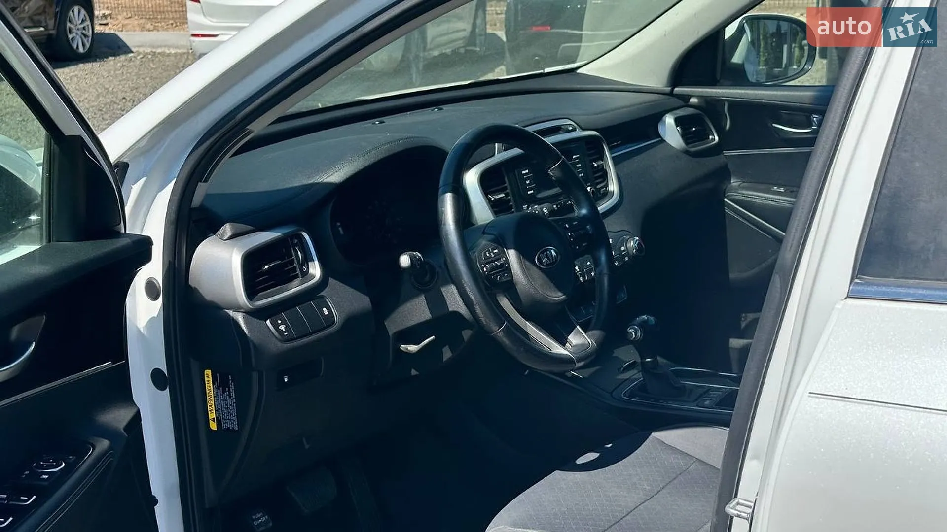 2015 Kia Sorento - мініатюра 7