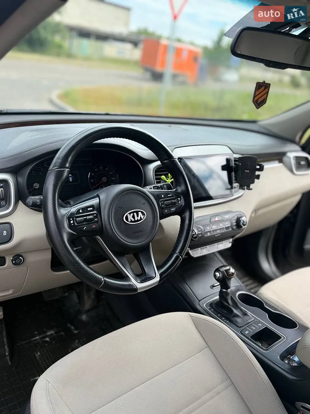 2016 Kia Sorento - мініатюра 21