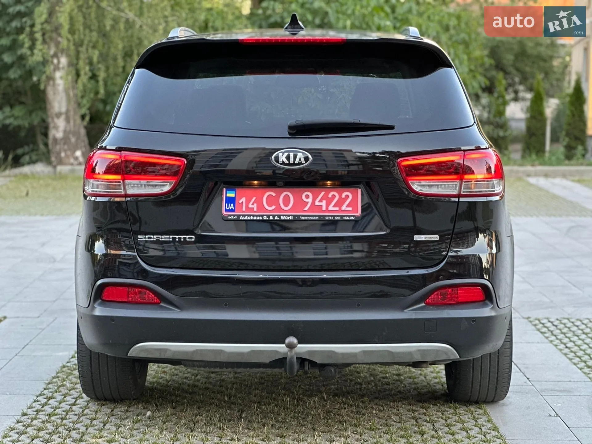 2015 Kia Sorento - мініатюра 16