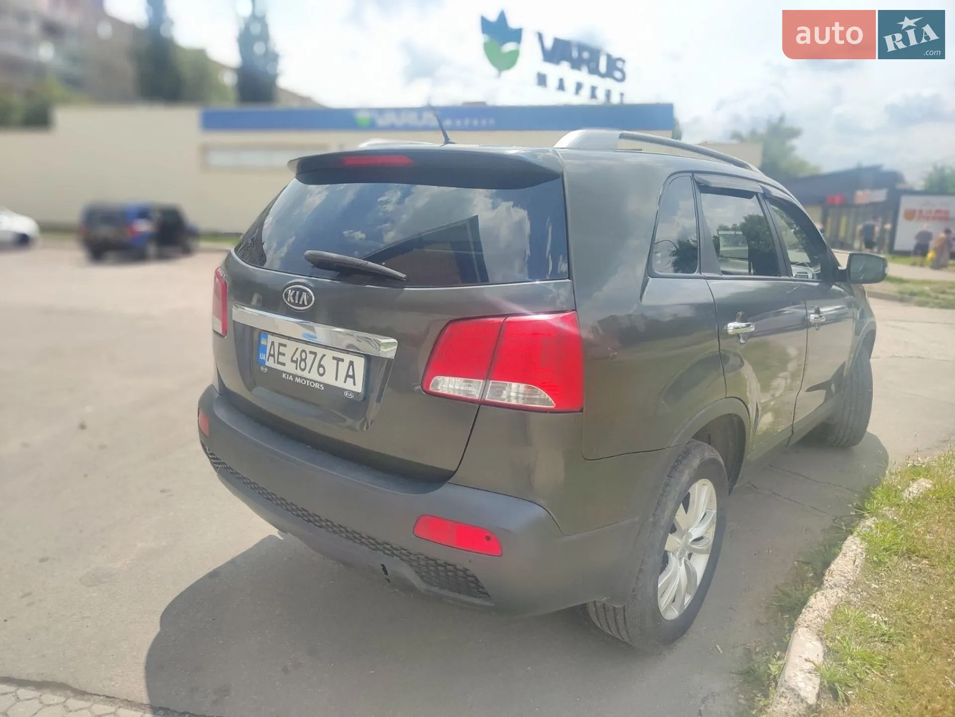 2010 Kia Sorento - мініатюра 5
