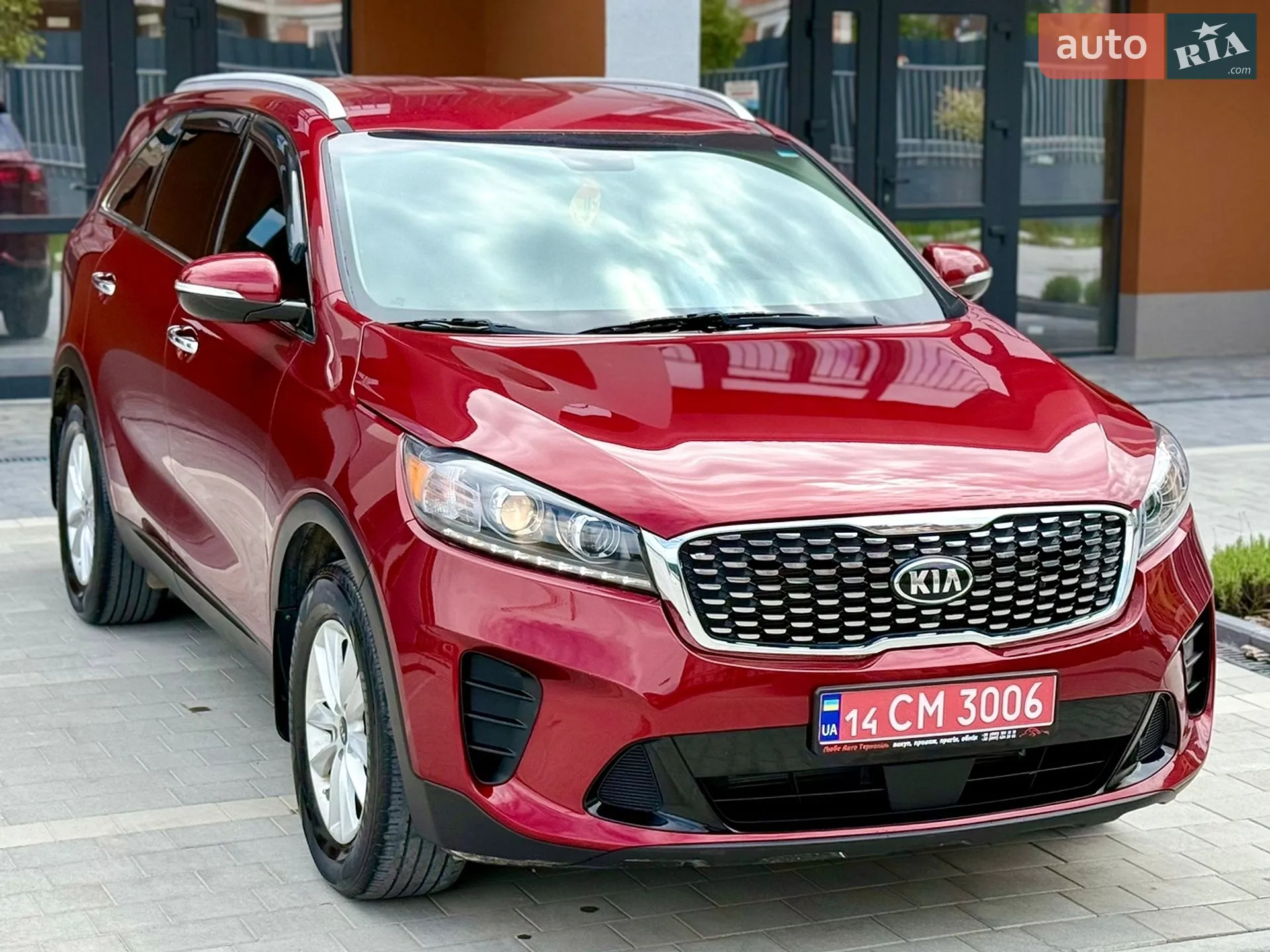 2020 Kia Sorento - мініатюра 3