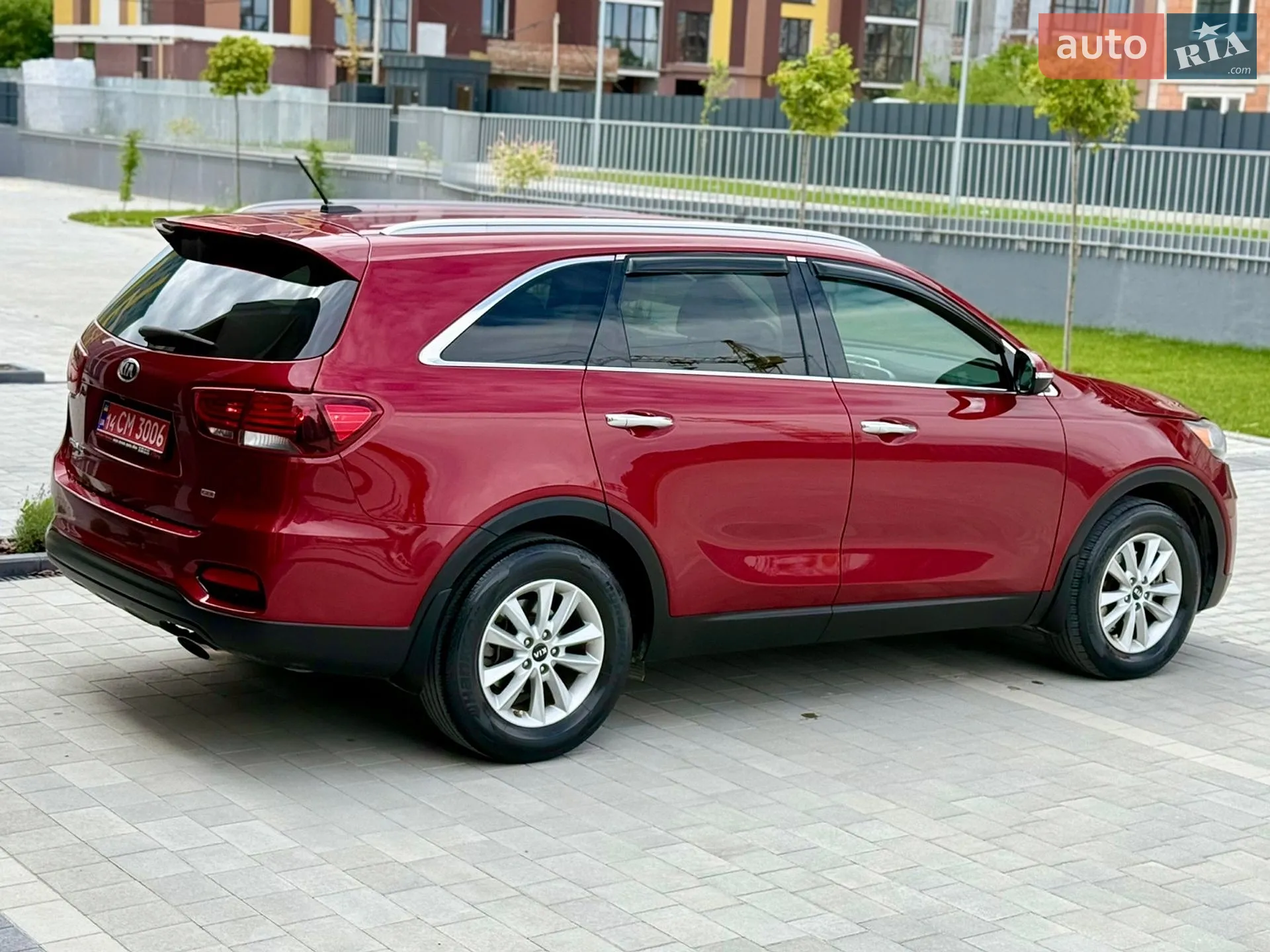 2020 Kia Sorento - мініатюра 6