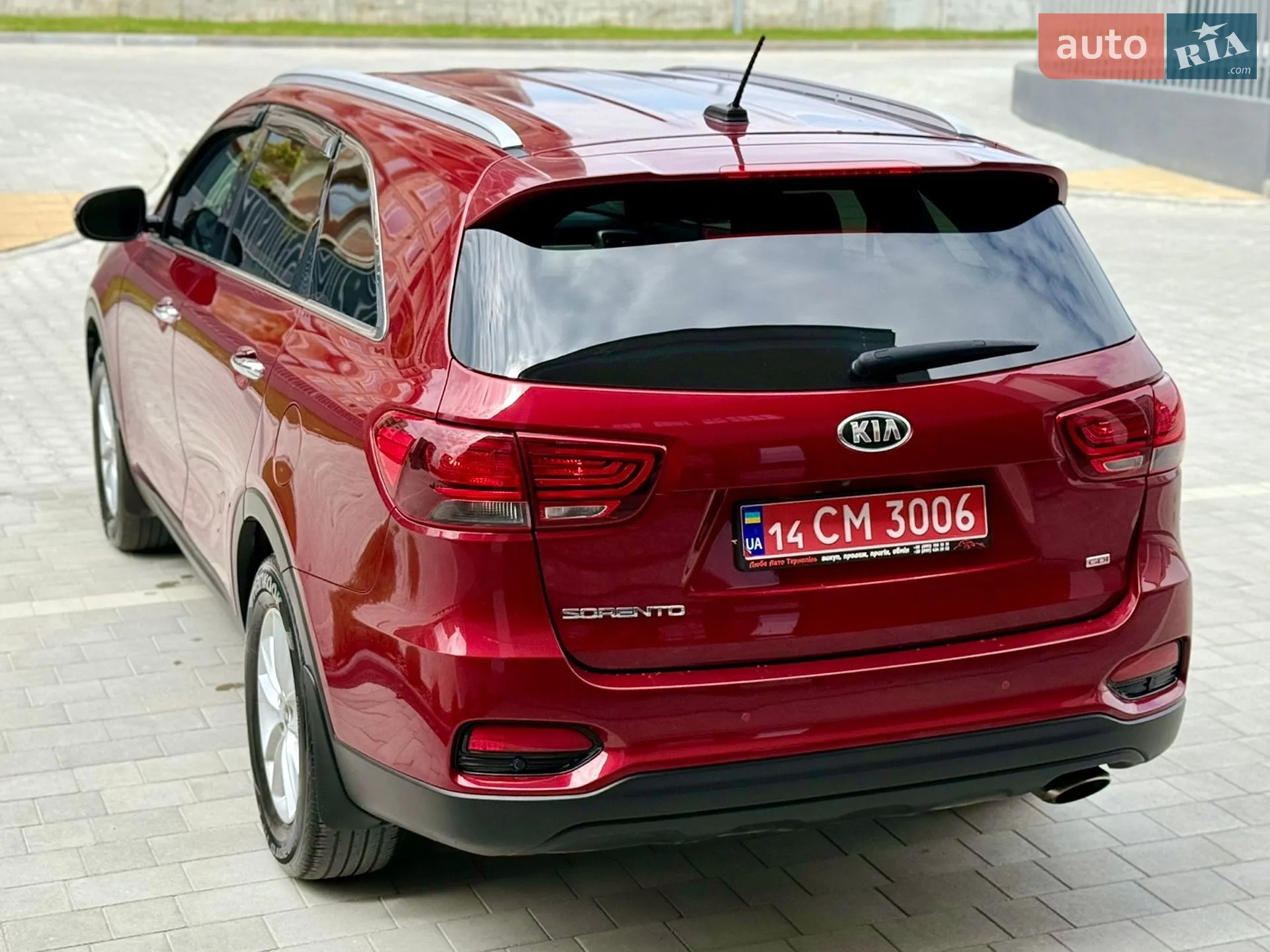 2020 Kia Sorento - мініатюра 10