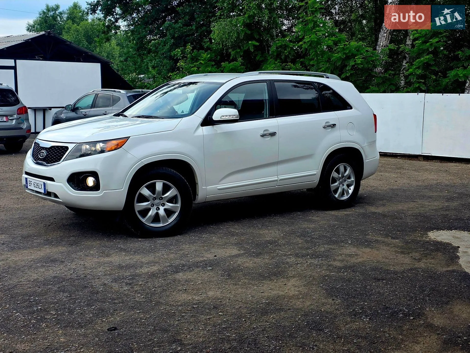 2011 Kia Sorento - мініатюра 3
