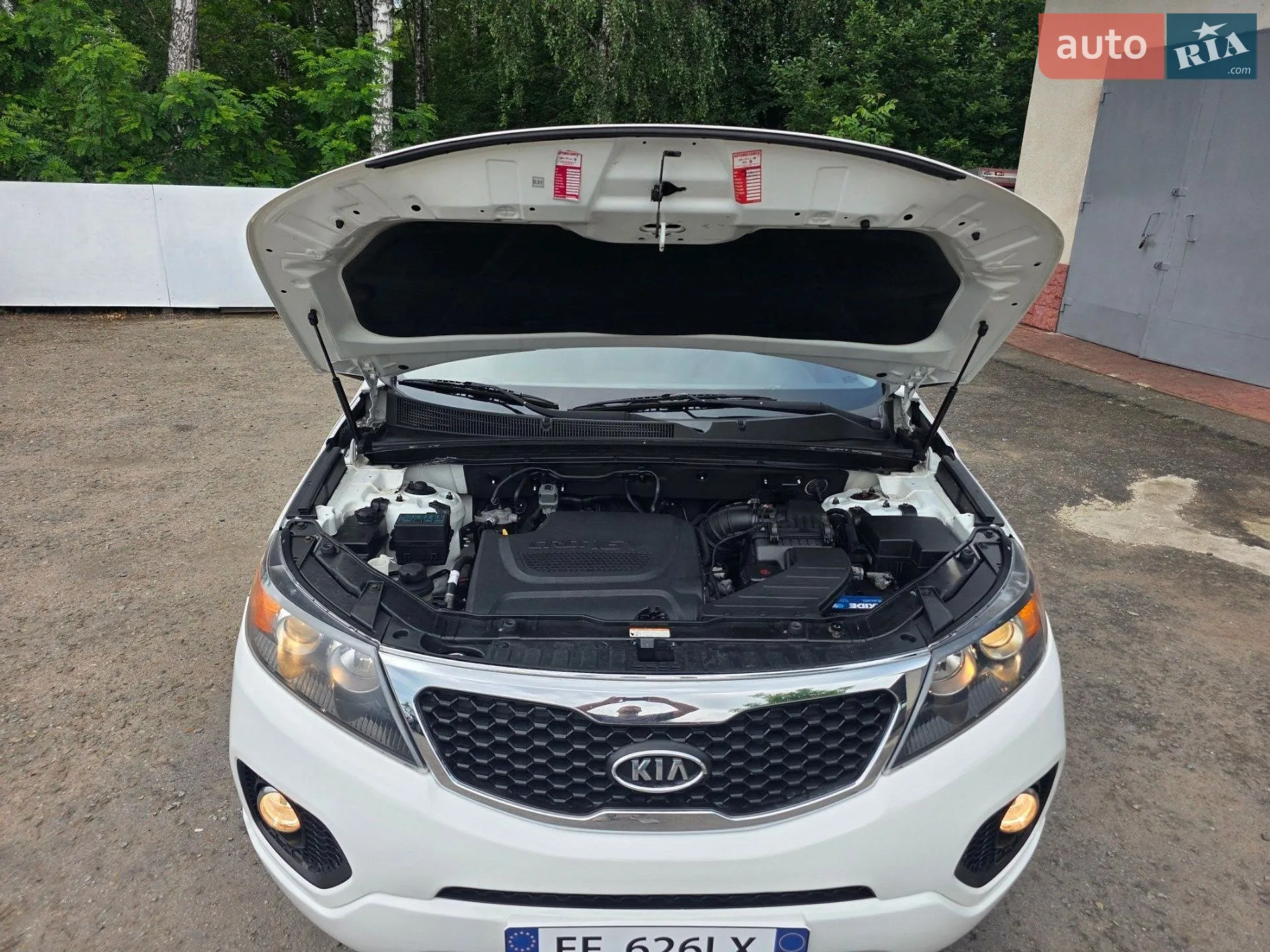 2011 Kia Sorento - мініатюра 23