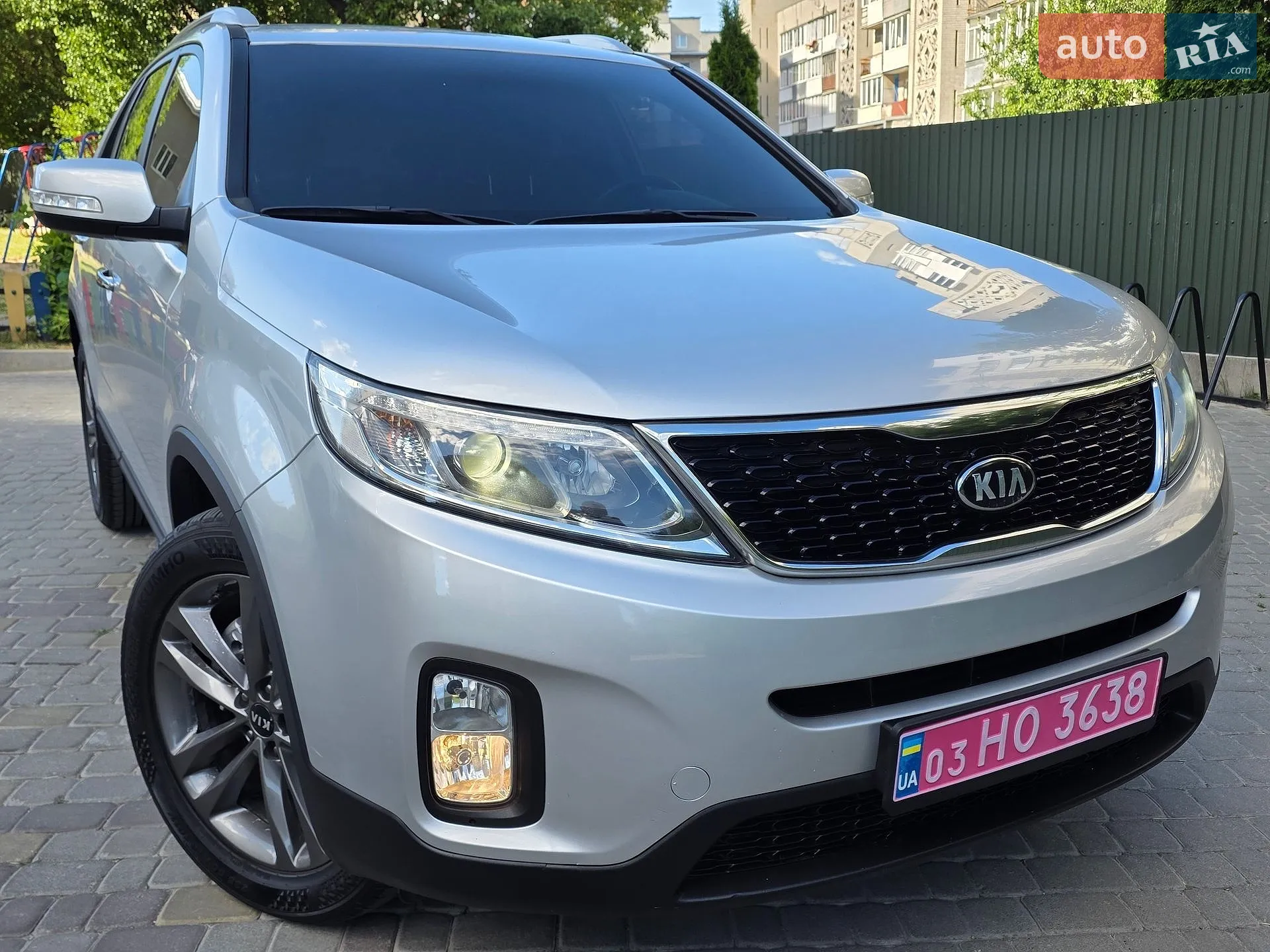 2014 Kia Sorento - фото 1