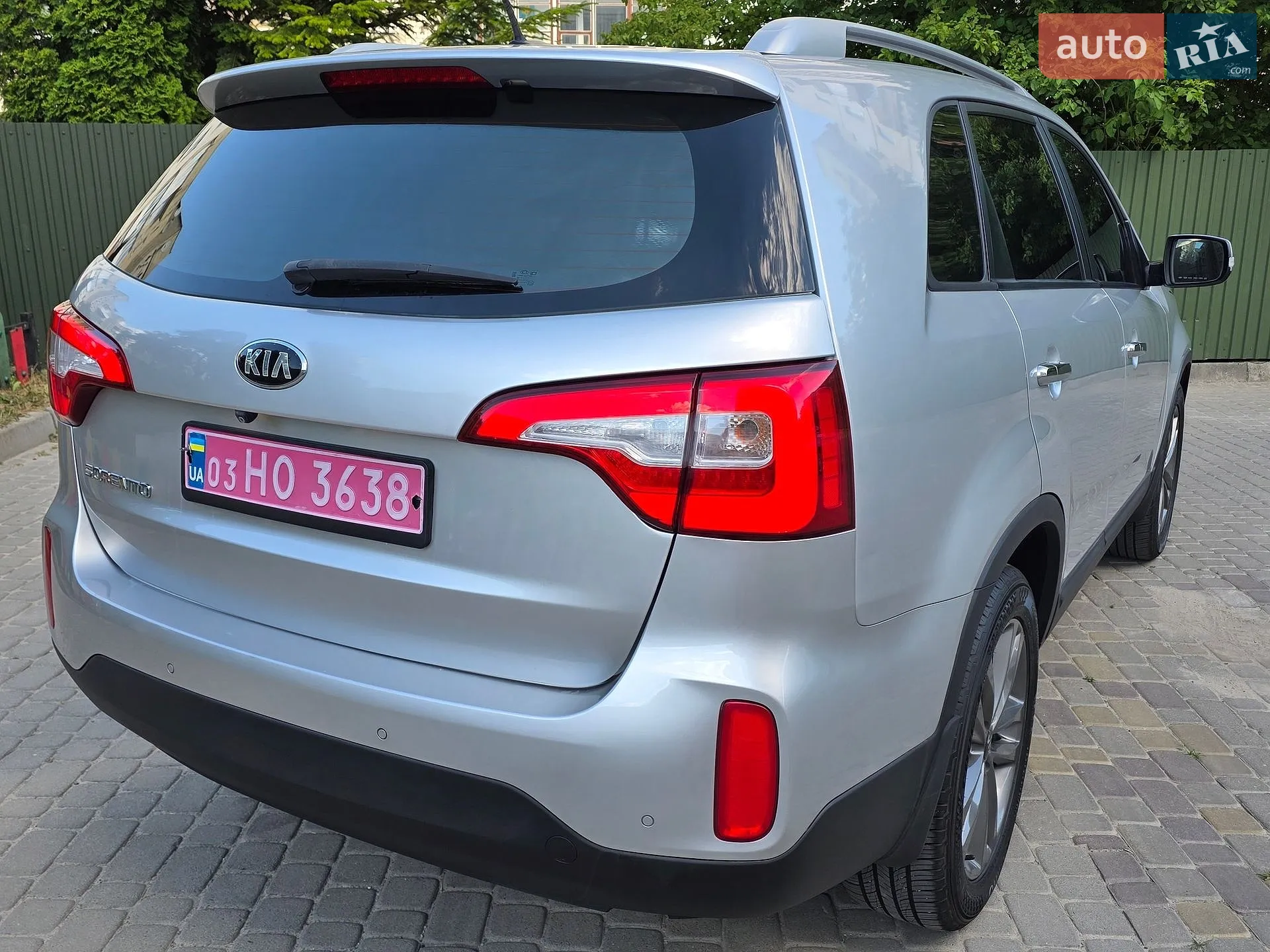2014 Kia Sorento - мініатюра 9