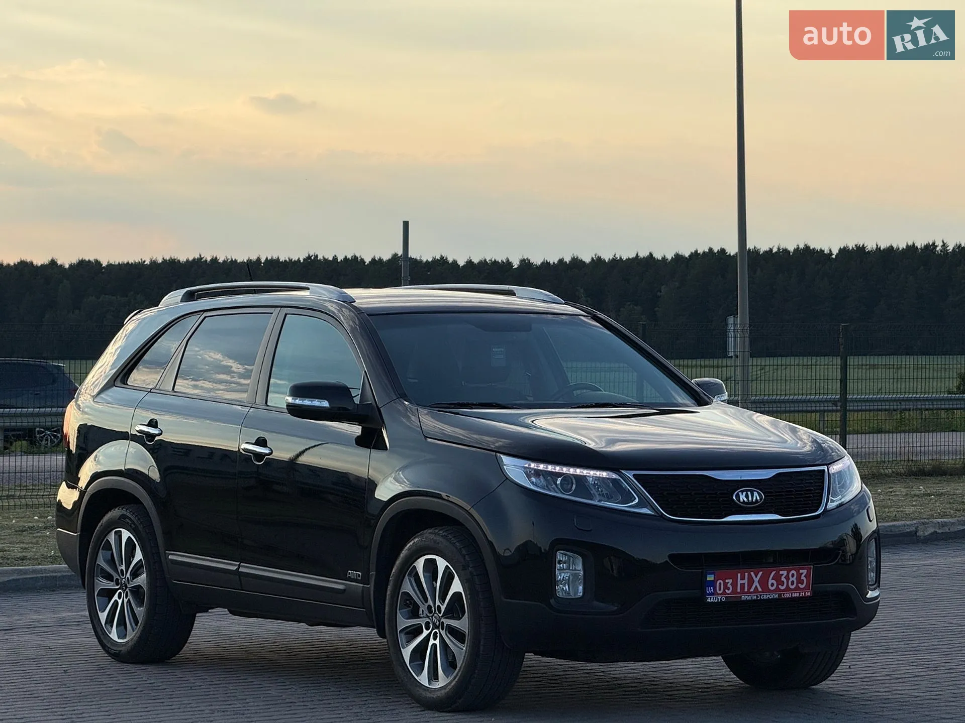2014 Kia Sorento - фото 1