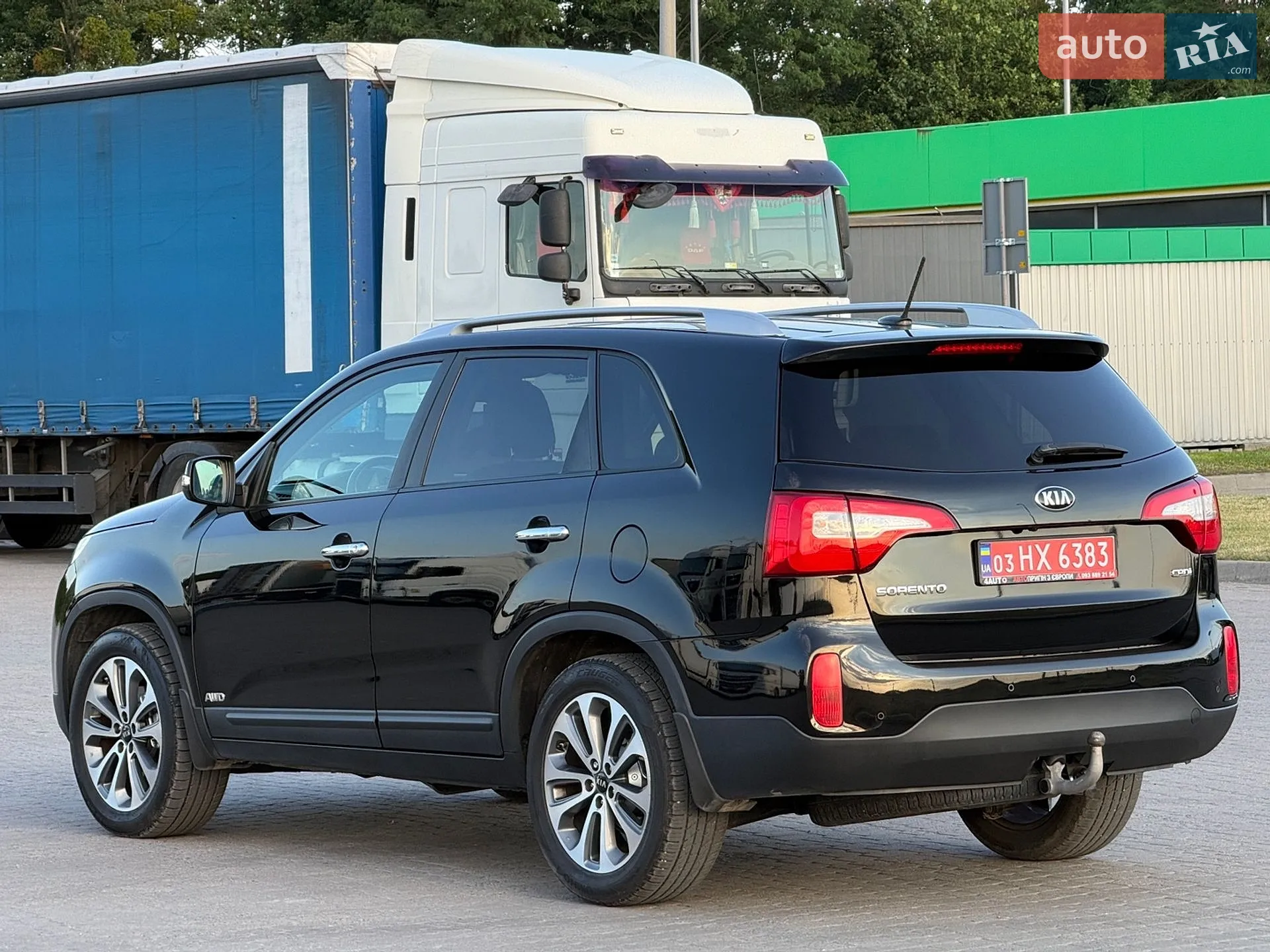 2014 Kia Sorento - мініатюра 6