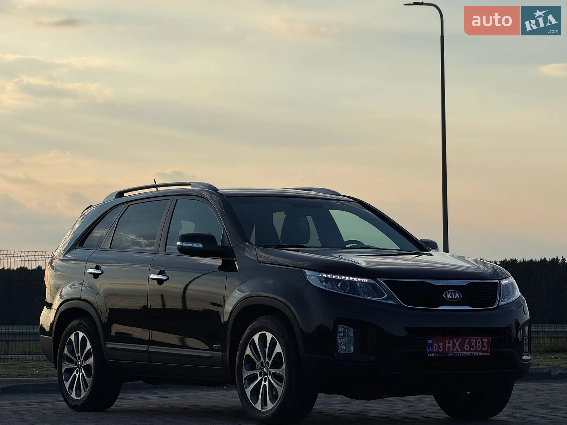 2014 Kia Sorento - мініатюра 11