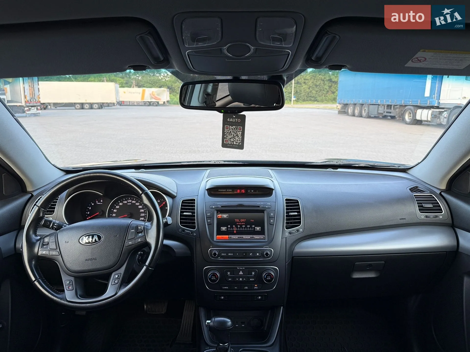 2014 Kia Sorento - мініатюра 31