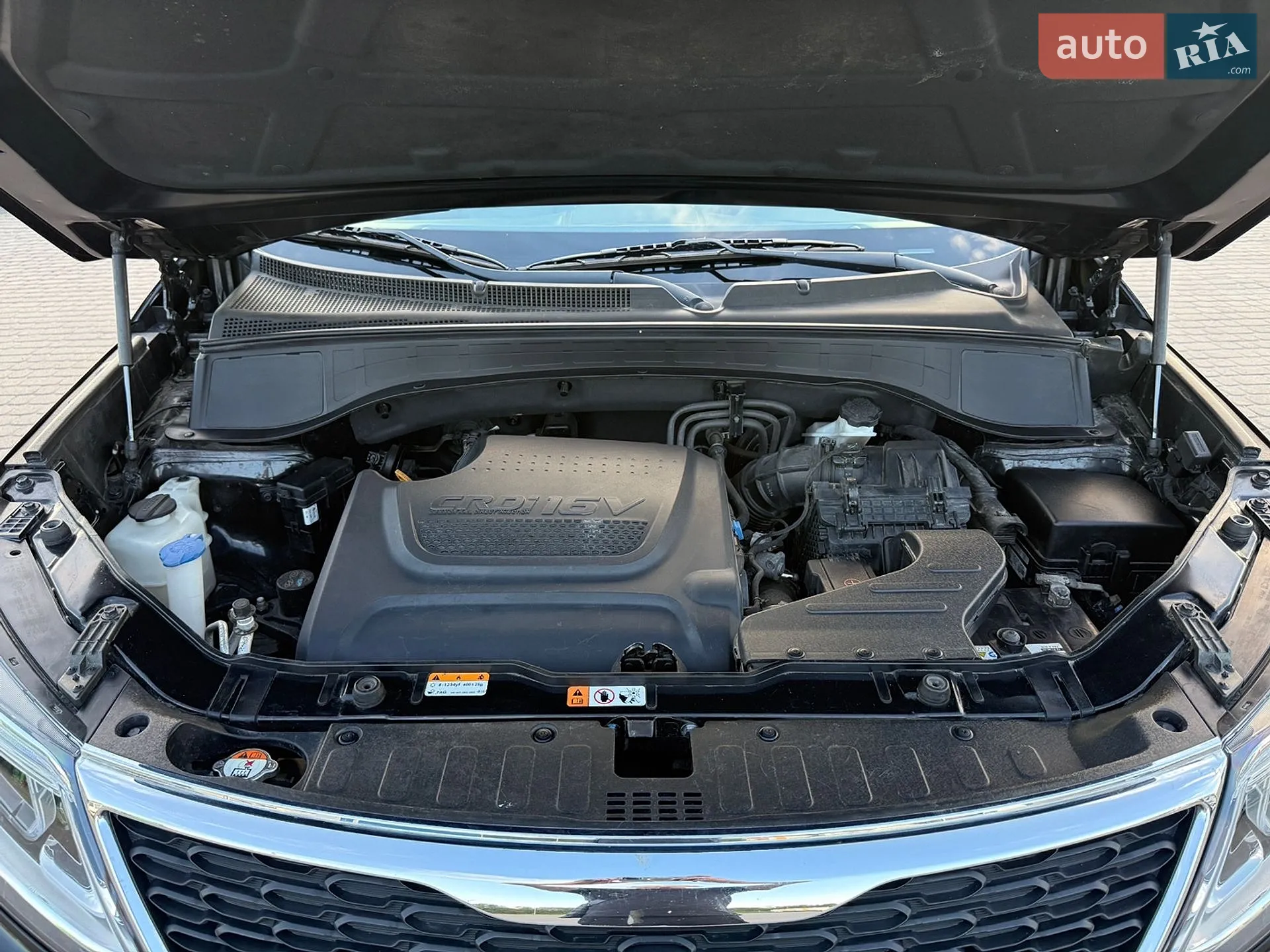 2014 Kia Sorento - мініатюра 39