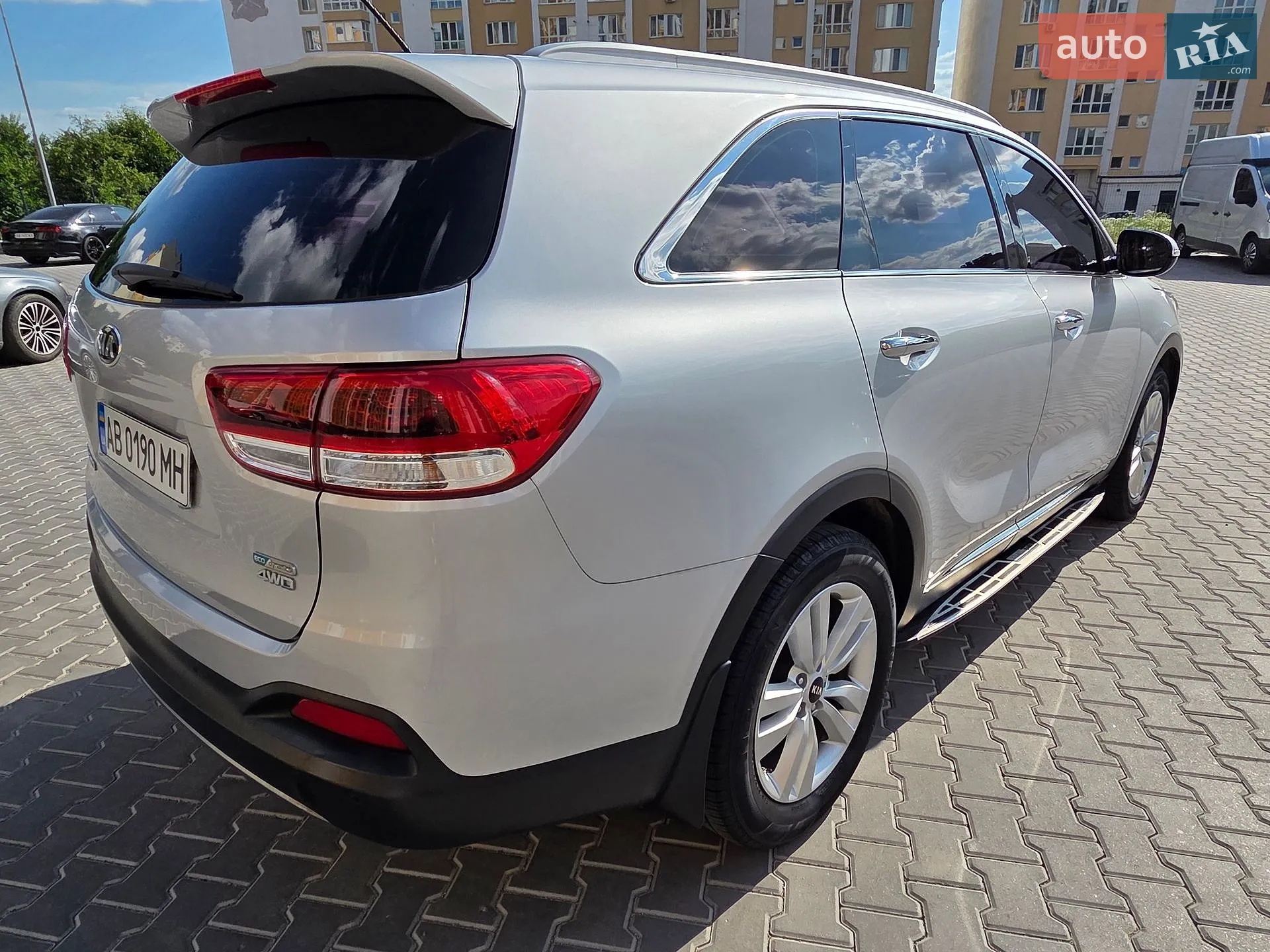 2017 Kia Sorento - мініатюра 6