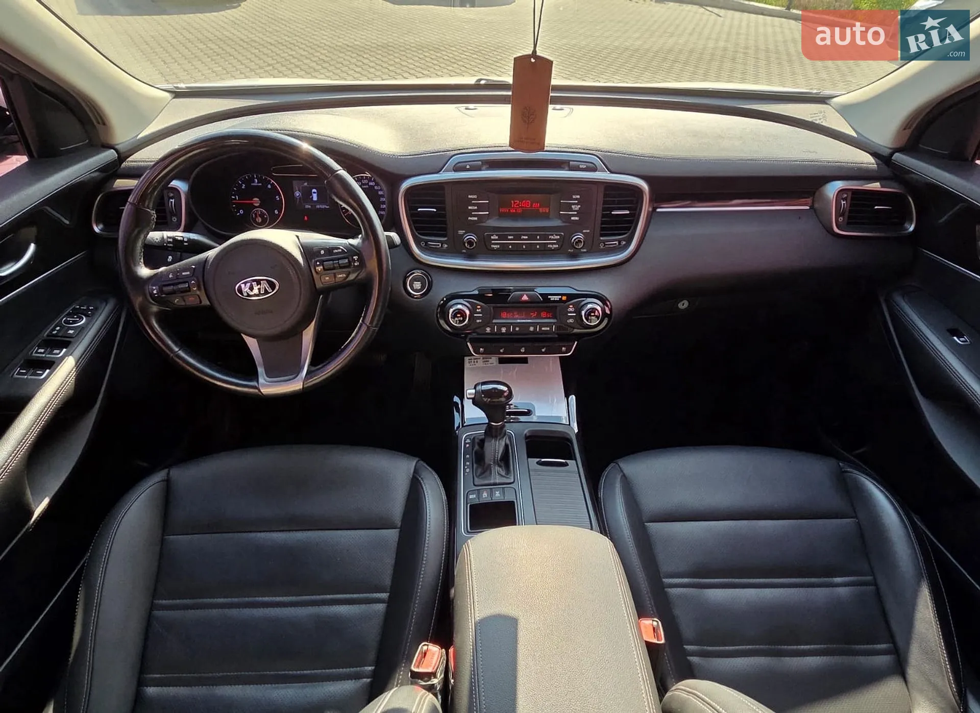2017 Kia Sorento - мініатюра 11