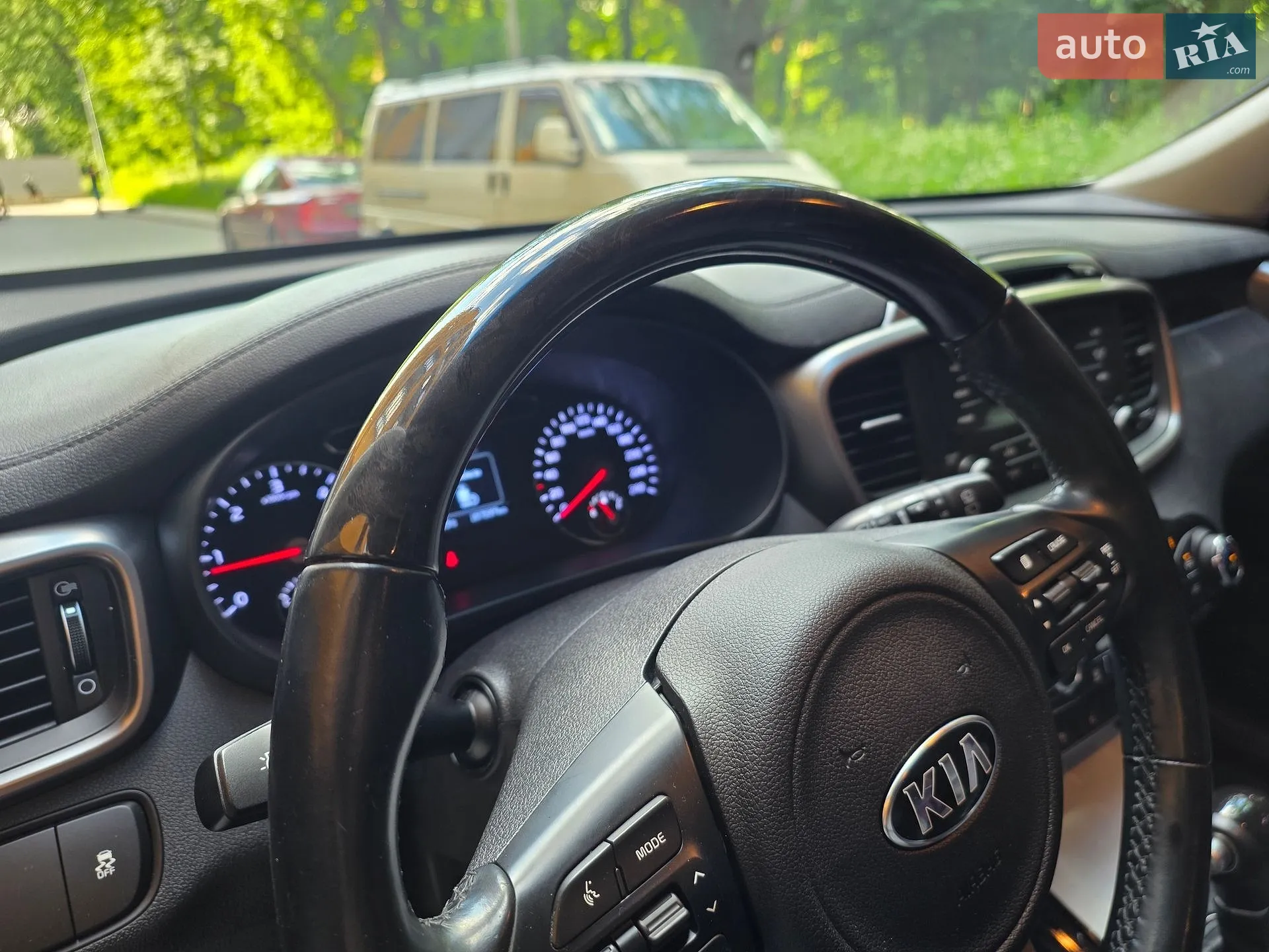 2017 Kia Sorento - мініатюра 19