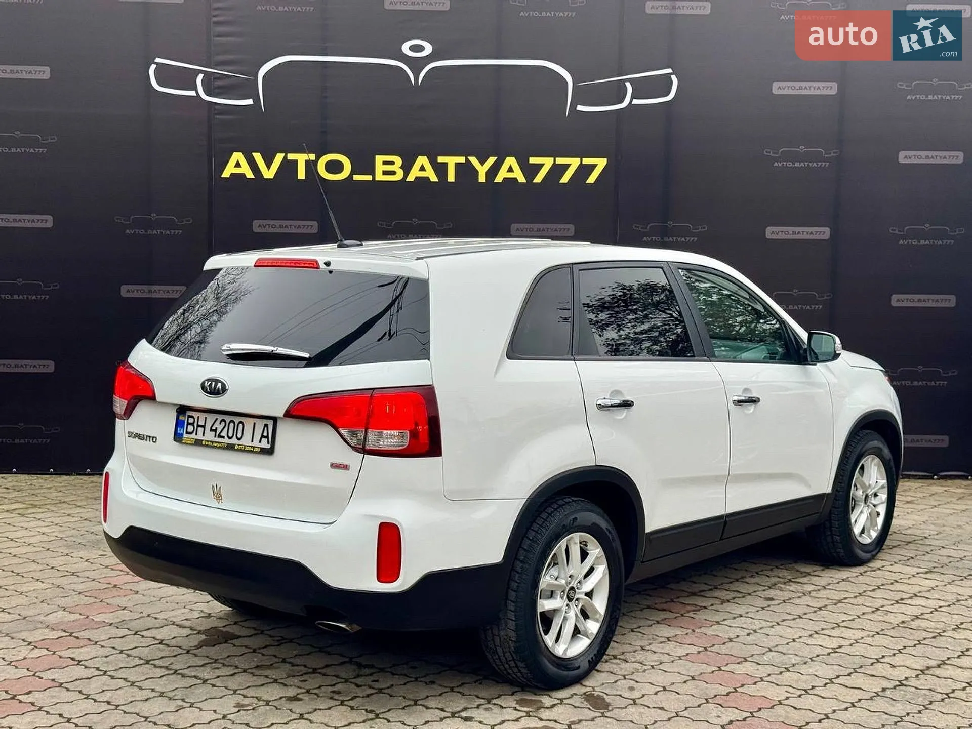2013 Kia Sorento - мініатюра 4