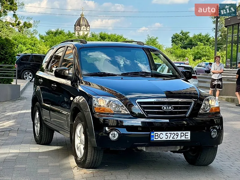Kia Sorento 2006 VIN KNEJC524575686079 фото оголошення 10 з 165