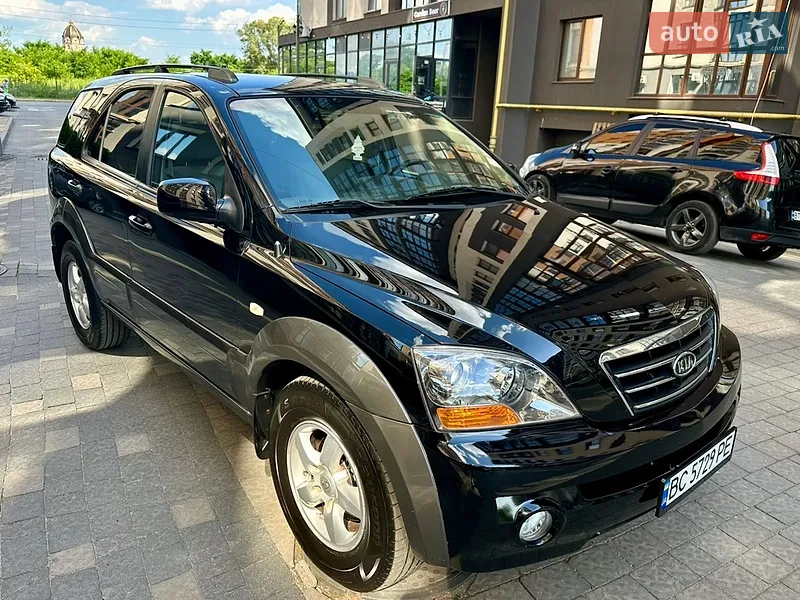 Kia Sorento 2006 VIN KNEJC524575686079 фото оголошення 14 з 165