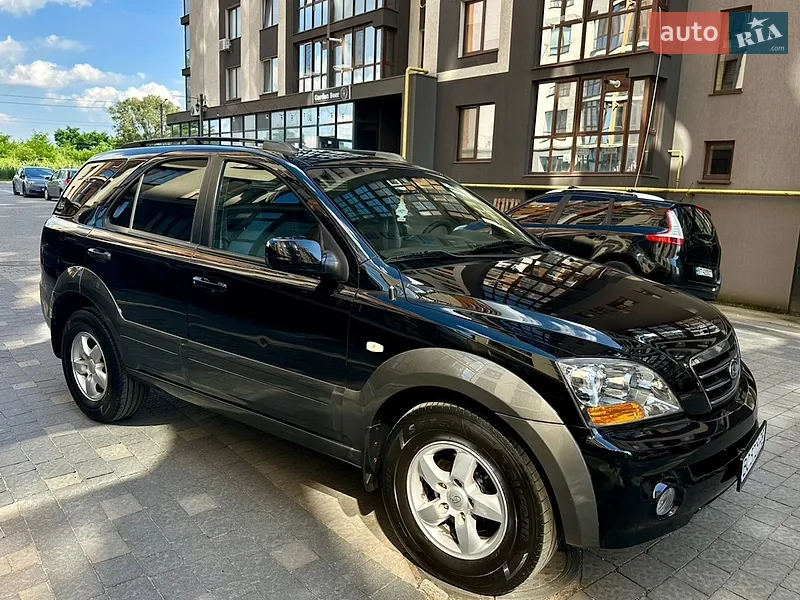 Kia Sorento 2006 VIN KNEJC524575686079 фото оголошення 15 з 165