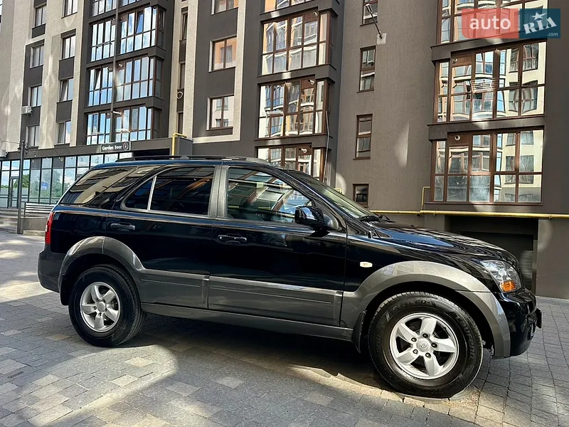 Kia Sorento 2006 VIN KNEJC524575686079 фото оголошення 24 з 165