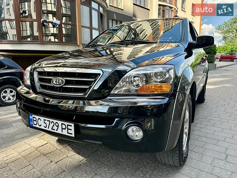 Kia Sorento 2006 VIN KNEJC524575686079 фото оголошення 37 з 165