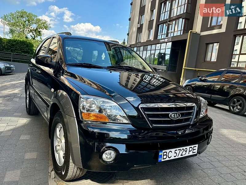 Kia Sorento 2006 VIN KNEJC524575686079 фото оголошення 40 з 165