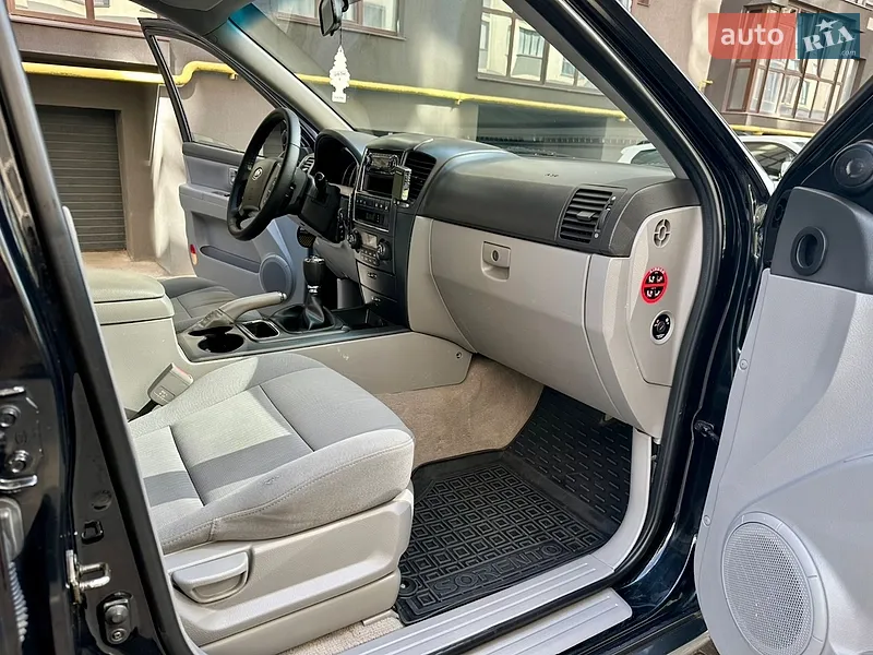 Kia Sorento 2006 VIN KNEJC524575686079 фото оголошення 44 з 165