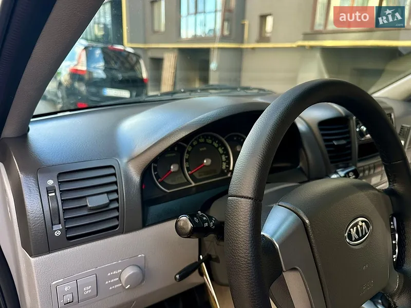Kia Sorento 2006 VIN KNEJC524575686079 фото оголошення 56 з 165