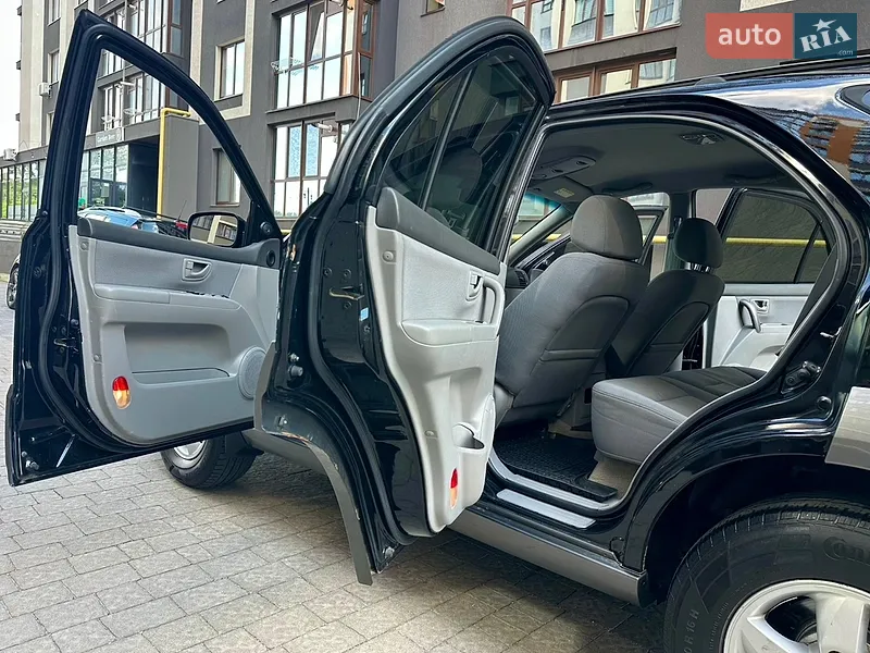 Kia Sorento 2006 VIN KNEJC524575686079 фото оголошення 61 з 165