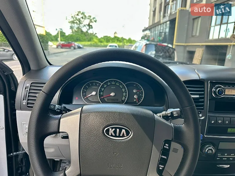 Kia Sorento 2006 VIN KNEJC524575686079 фото оголошення 85 з 165