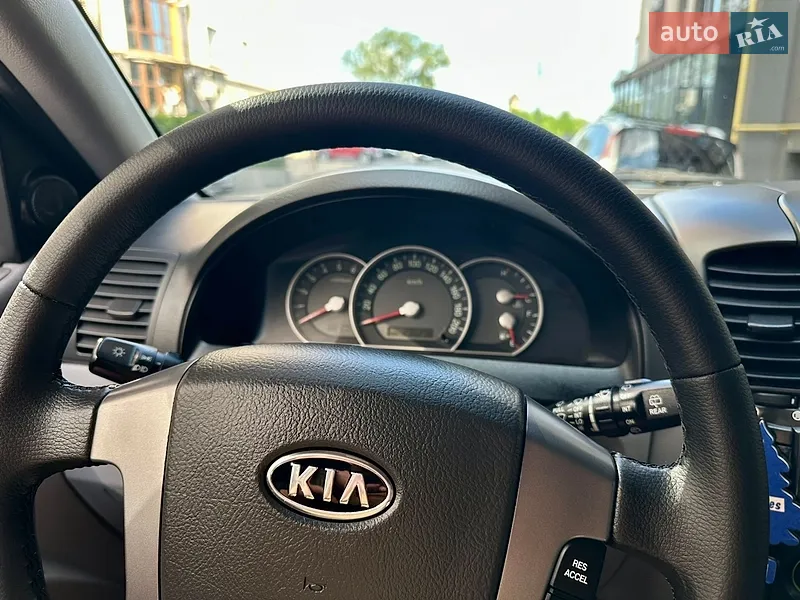 Kia Sorento 2006 VIN KNEJC524575686079 фото оголошення 105 з 165