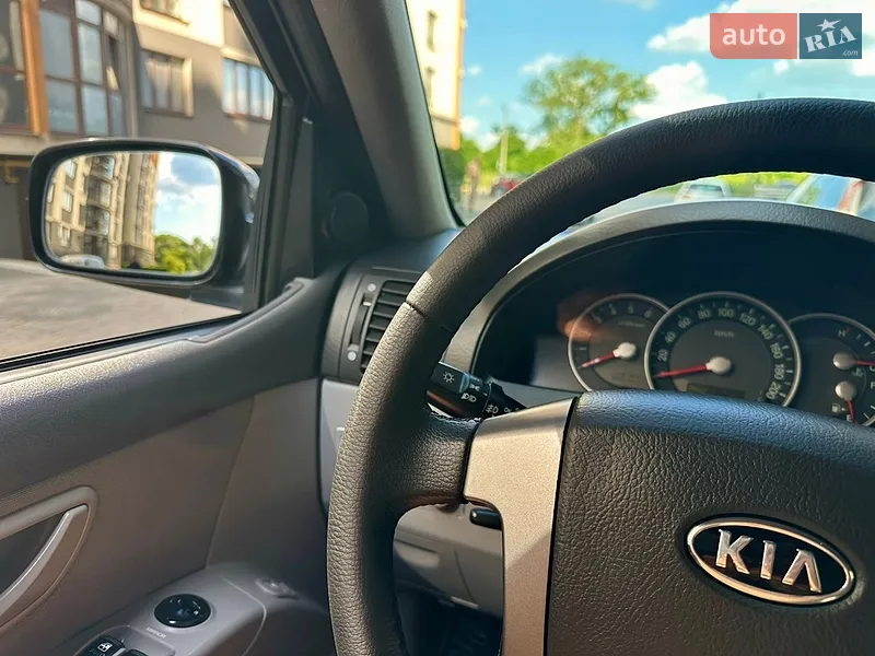 Kia Sorento 2006 VIN KNEJC524575686079 фото оголошення 106 з 165