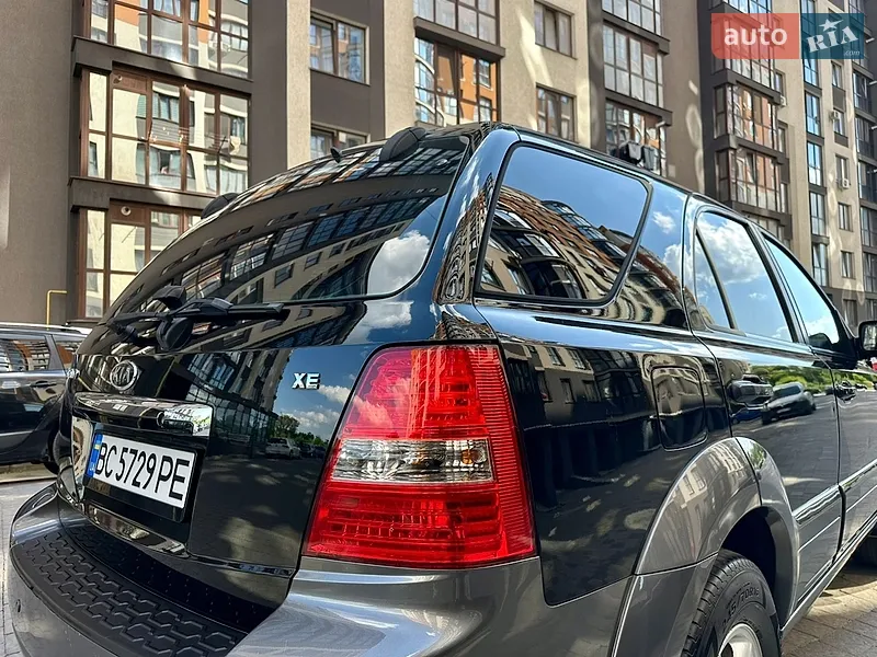 Kia Sorento 2006 VIN KNEJC524575686079 фото оголошення 119 з 165