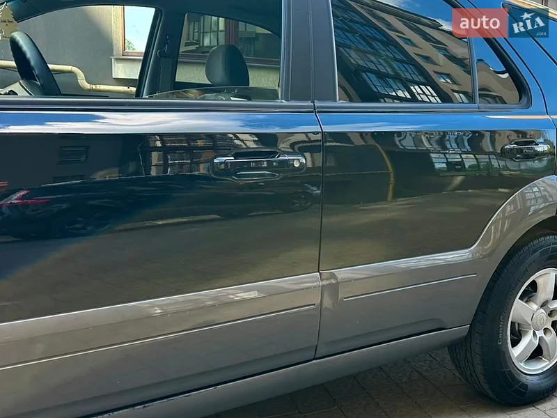 Kia Sorento 2006 VIN KNEJC524575686079 фото оголошення 124 з 165