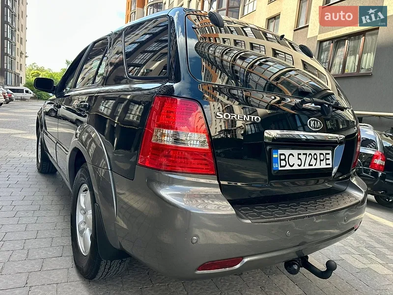 Kia Sorento 2006 VIN KNEJC524575686079 фото оголошення 129 з 165