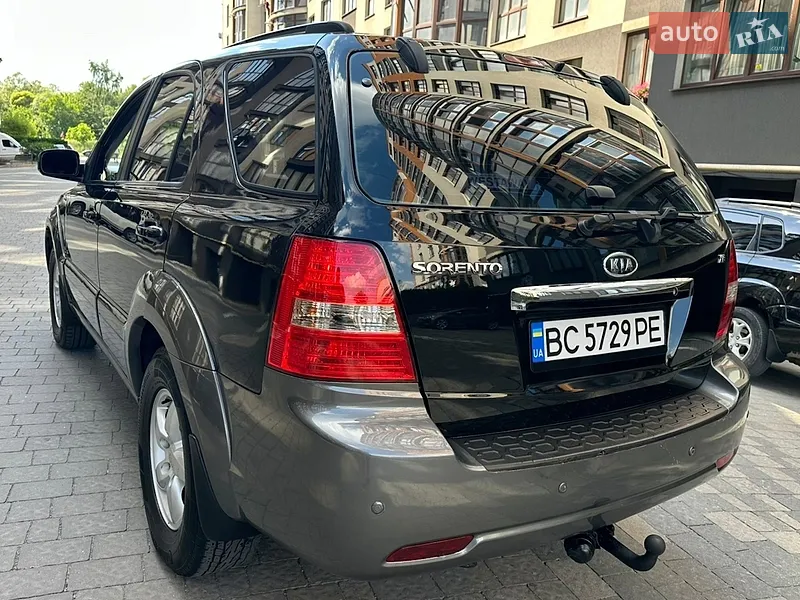 Kia Sorento 2006 VIN KNEJC524575686079 фото оголошення 134 з 165