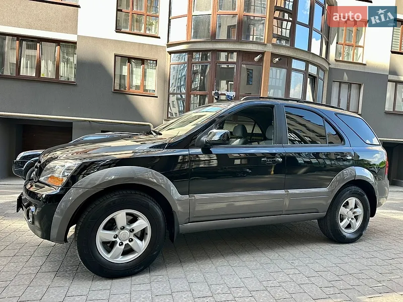 Kia Sorento 2006 VIN KNEJC524575686079 фото оголошення 138 з 165