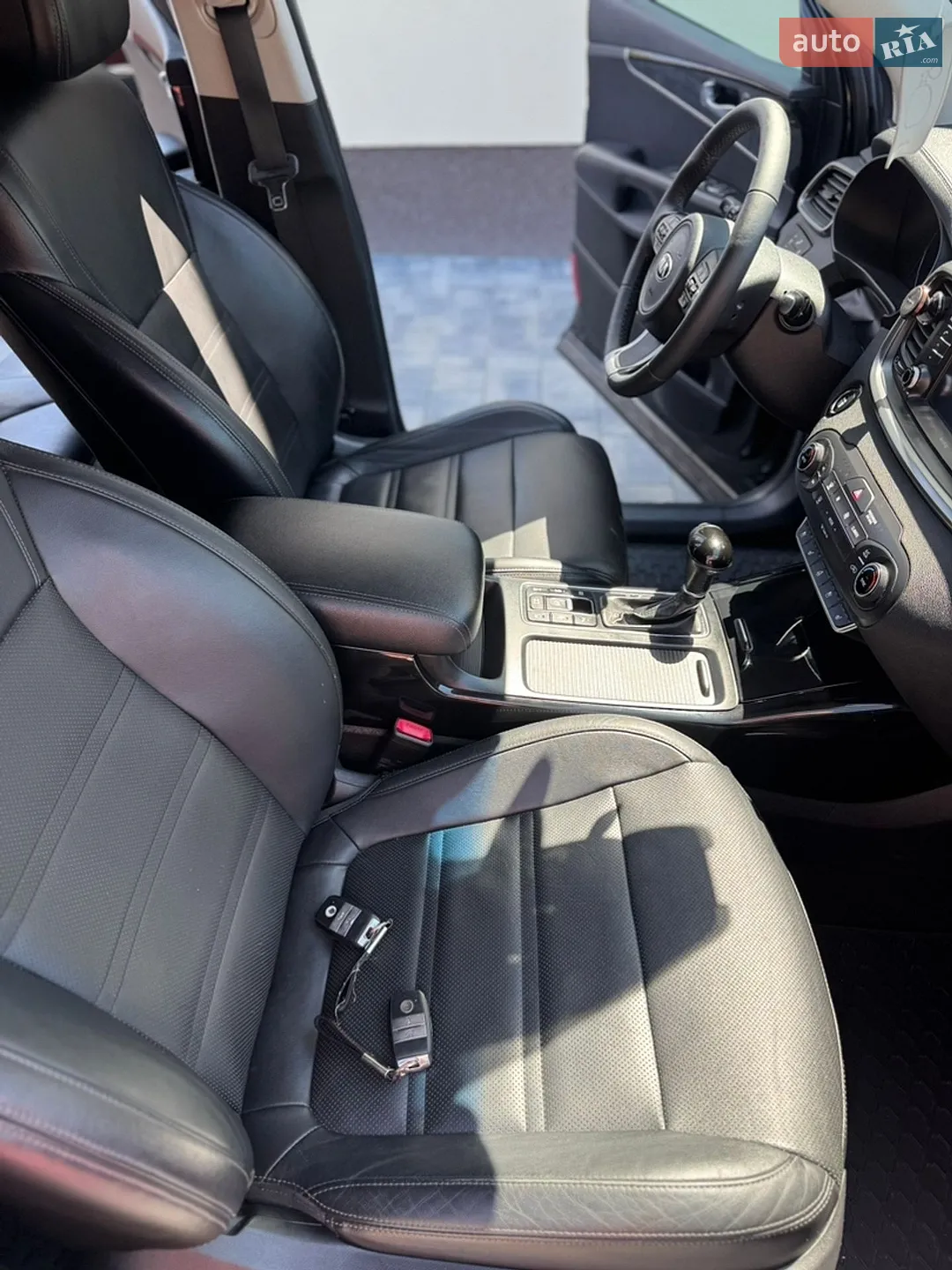 2015 Kia Sorento - мініатюра 20