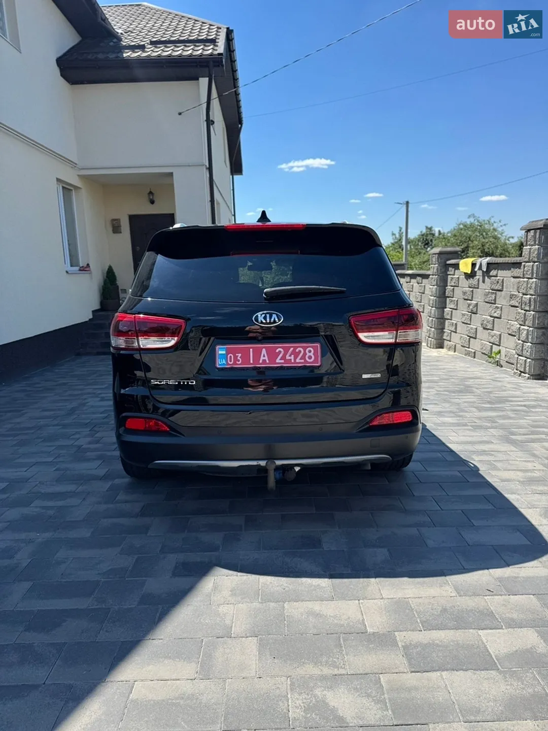 2015 Kia Sorento - мініатюра 11