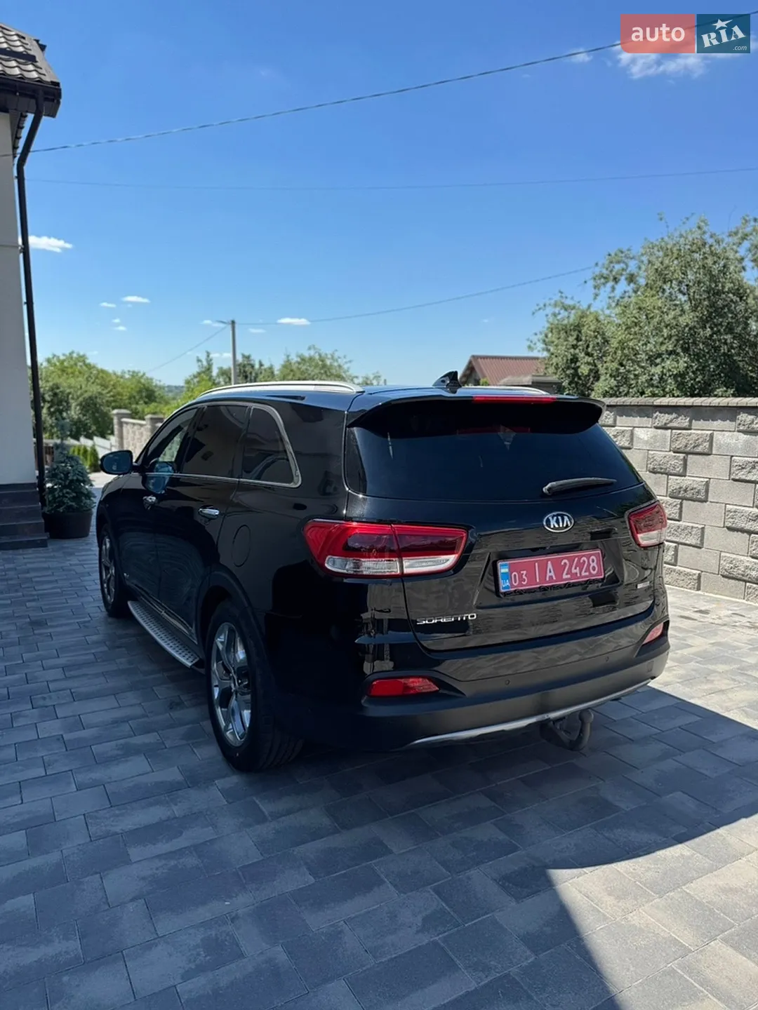 2015 Kia Sorento - мініатюра 10