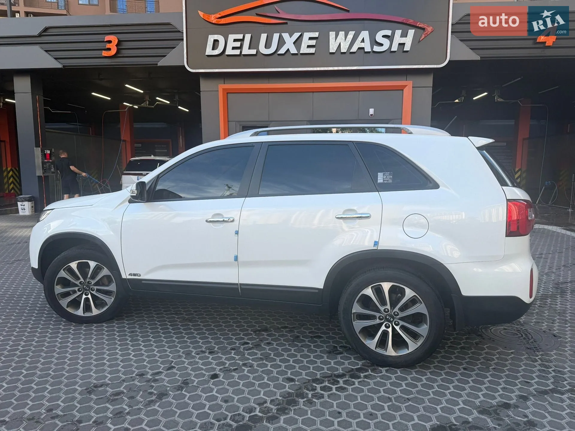 2014 Kia Sorento - мініатюра 5