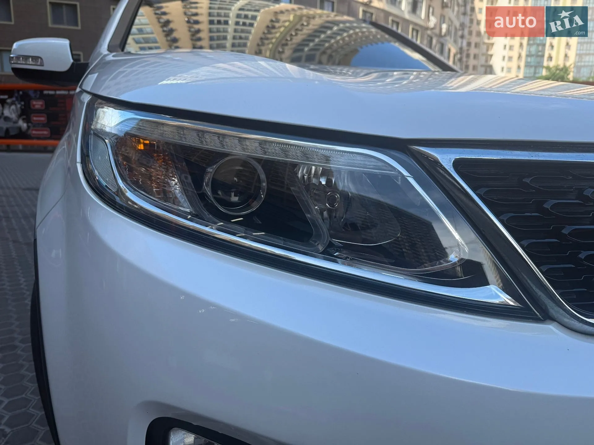 2014 Kia Sorento - мініатюра 10