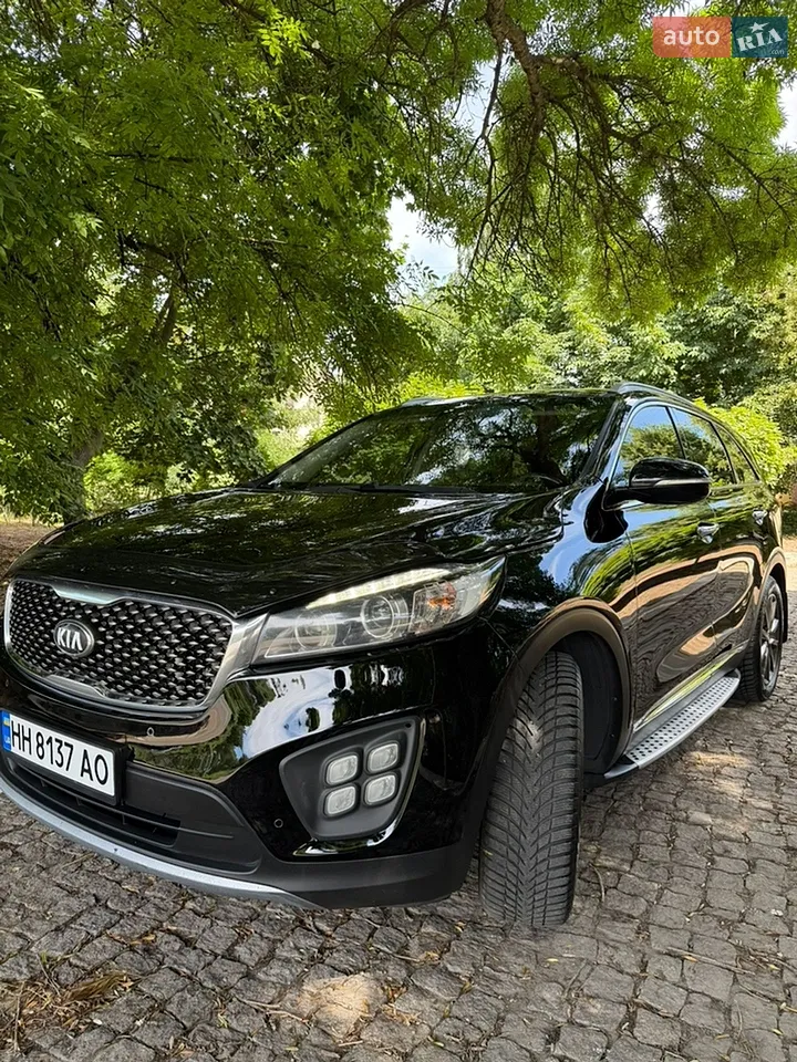 2016 Kia Sorento - мініатюра 12