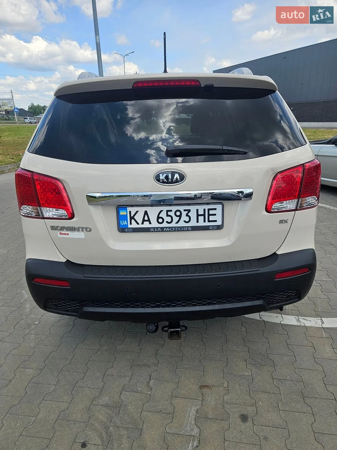 2010 Kia Sorento - мініатюра 4