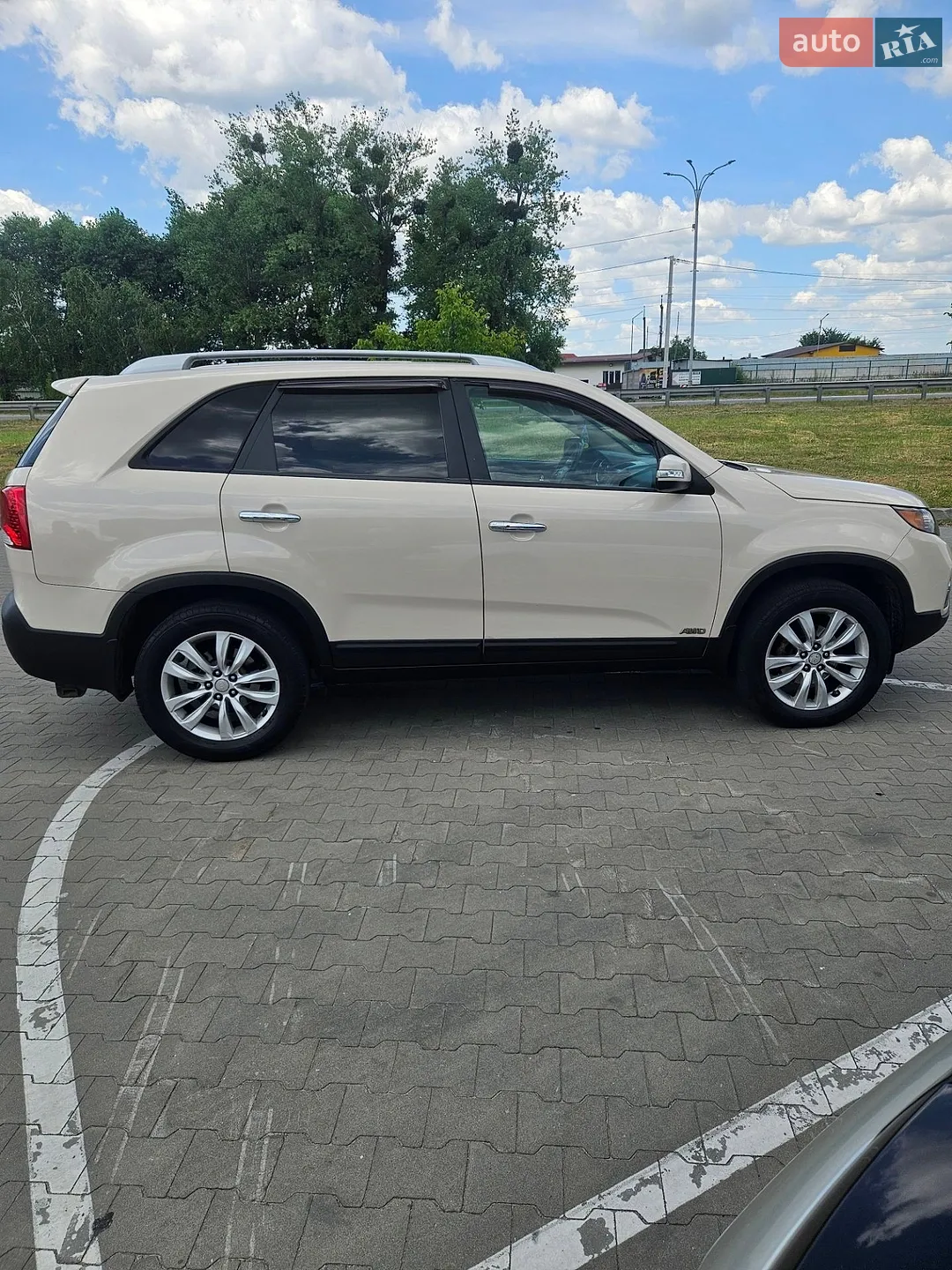 2010 Kia Sorento - мініатюра 2