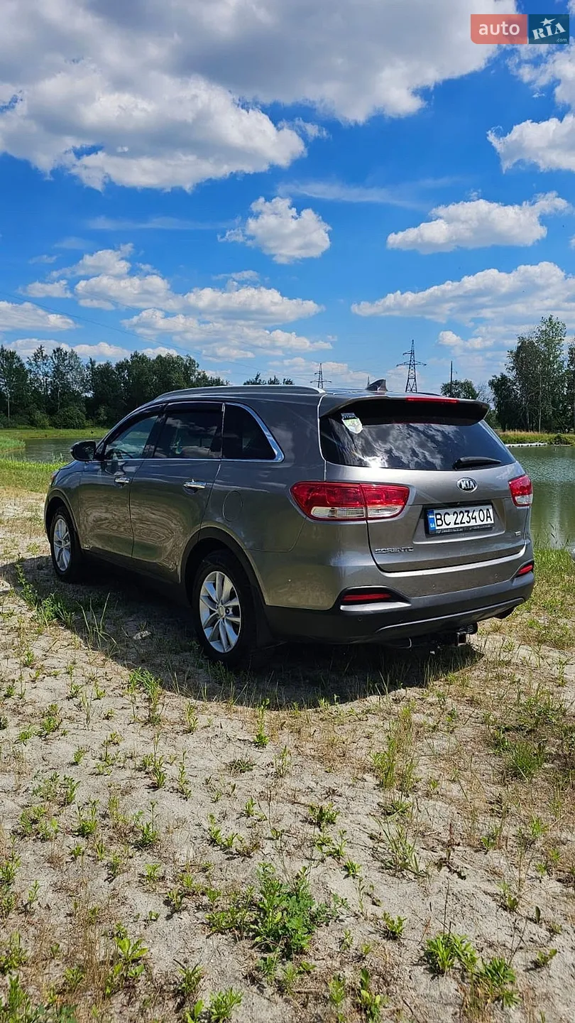 2015 Kia Sorento - мініатюра 4