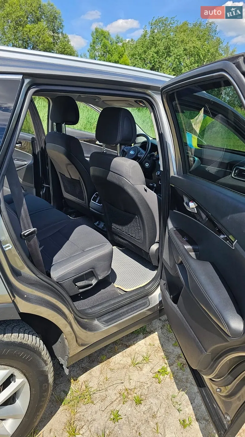 2015 Kia Sorento - мініатюра 12