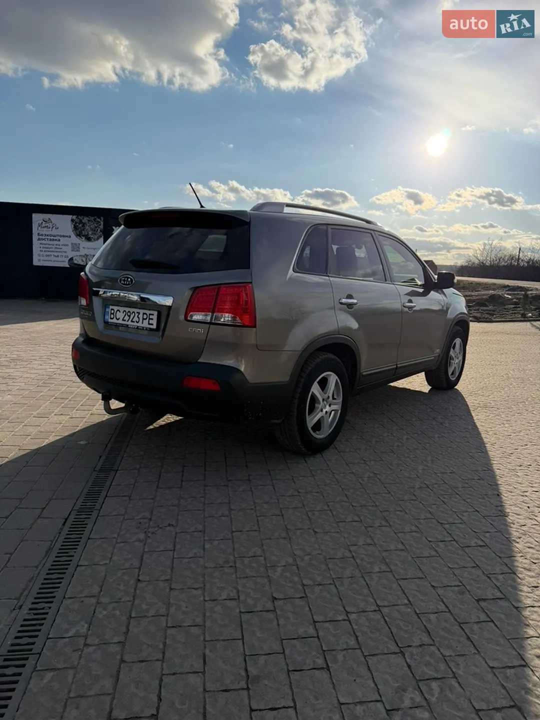 2010 Kia Sorento - мініатюра 9