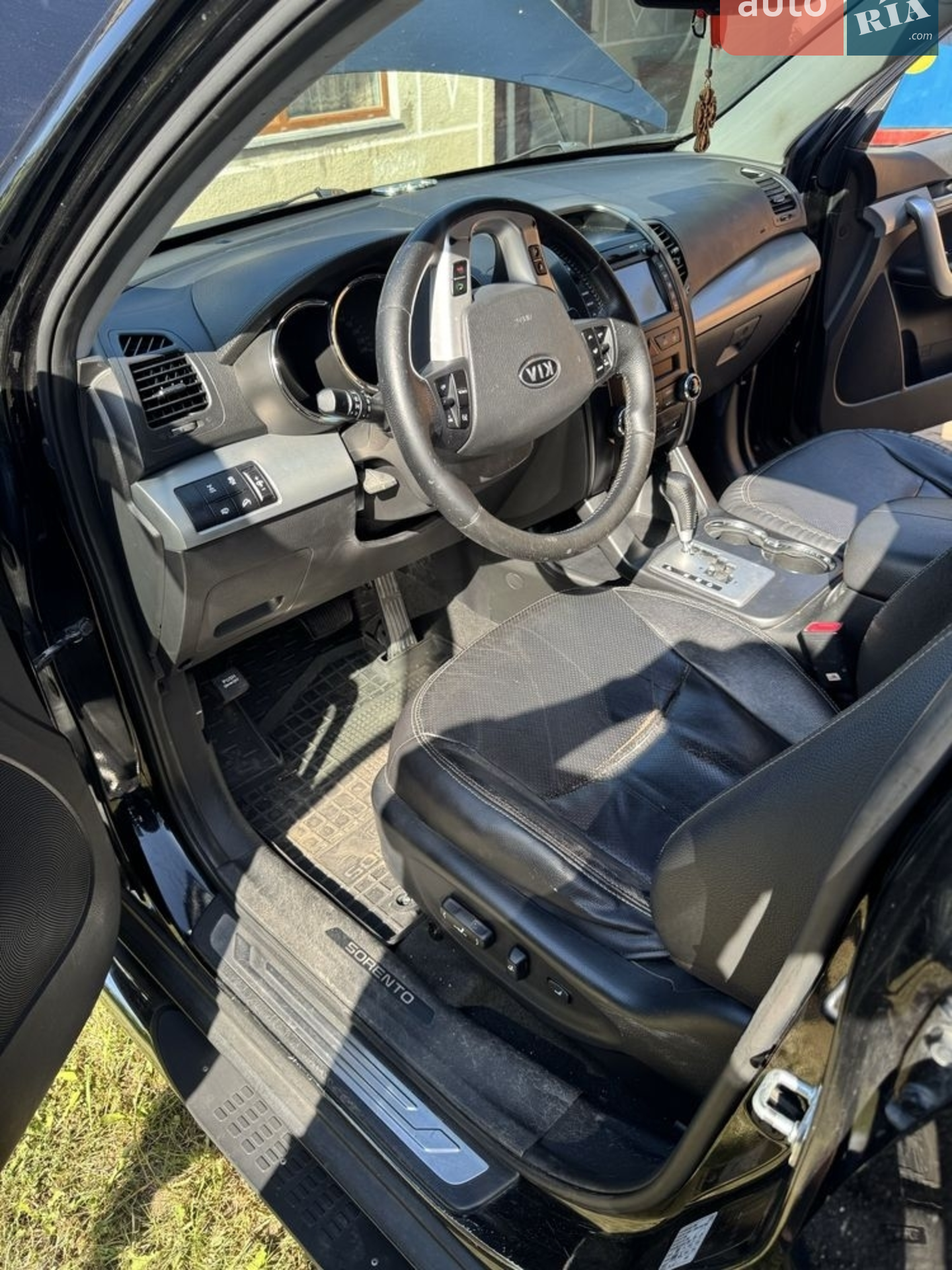 2012 Kia Sorento - мініатюра 4