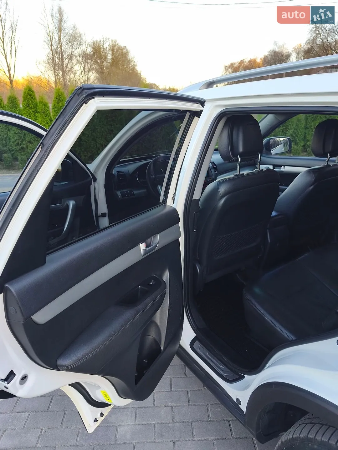 2012 Kia Sorento - мініатюра 6